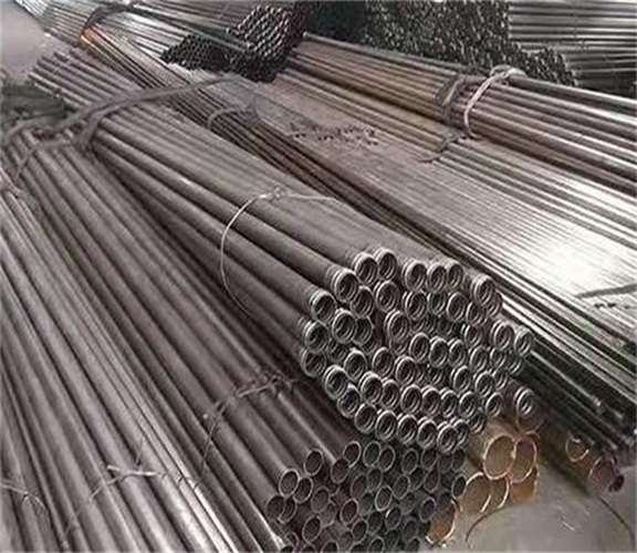 张家口螺旋式声测管工地安装