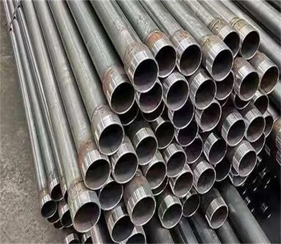 张家口套筒式声测管桩基专用