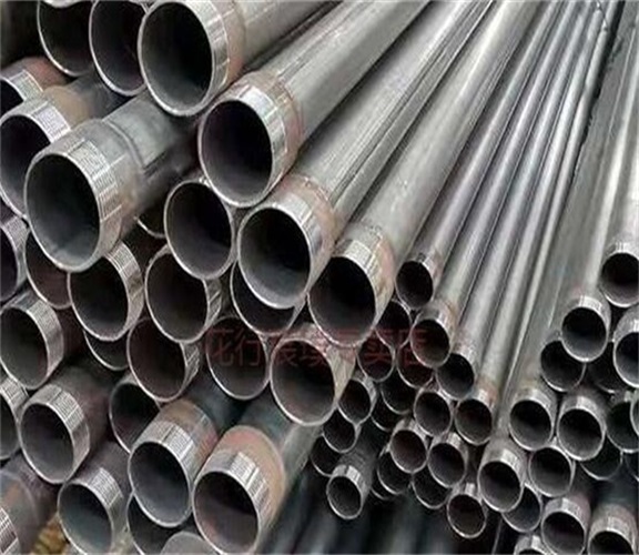 张家口法兰式声测管深桩基